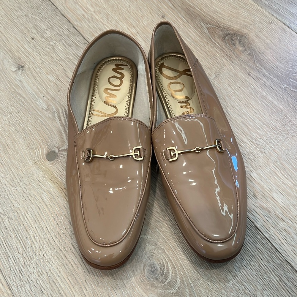 NEW Sam Adelman Loraine Bit Loafer